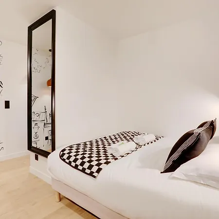 Apartment Au Coeur Du Sacre Coeur Paris