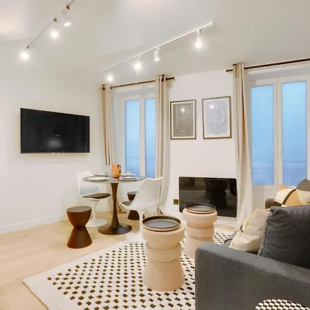 Apartment Au Coeur Du Sacre Coeur Paris